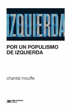 Por Un Populismo De Izquierdas