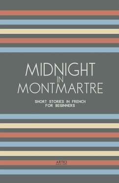 Cover Midnight in Montmartre