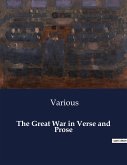 The Great War in Verse and Prose