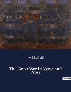 The Great War in Verse and Prose