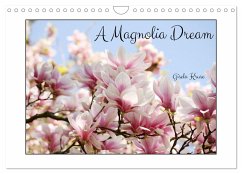 A Magnolia Dream (Wall Calendar 2025 DIN A4 landscape), CALVENDO 12 Month Wall Calendar - Kruse, Gisela