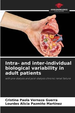 Intra- and inter-individual biological variability in adult patients - Vernaza Guerra, Cristina Paola;Pazmiño Martínez, Lourdes Alicia