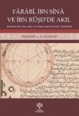 Farabi, Ibn Sina ve Ibn Rüsdde Akil