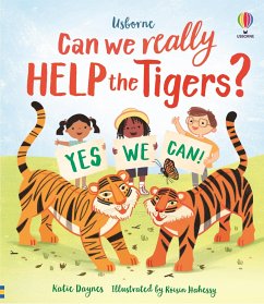 Can we really help the tigers? - Daynes, Katie