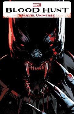 Cover Blood Hunt: Marvel Universe