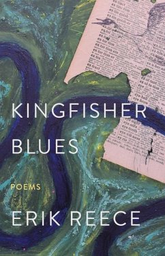 Kingfisher Blues - Reece, Erik