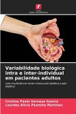 Variabilidade biológica intra e inter-individual em pacientes adultos