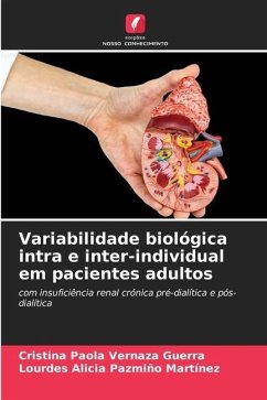 Variabilidade biológica intra e inter-individual em pacientes adultos - Vernaza Guerra, Cristina Paola;Pazmiño Martínez, Lourdes Alicia