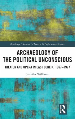 Cover Archaeology of the Political Unconscious