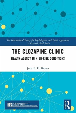 Cover The Clozapine Clinic