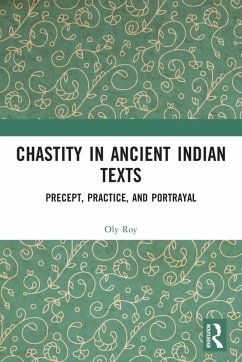 Cover Chastity in Ancient Indian Texts
