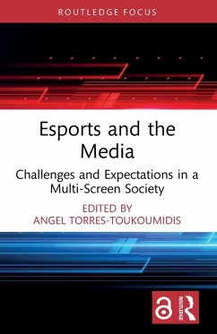 Cover Esports and the Media