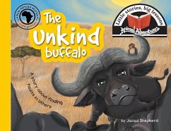 The unkind buffalo - Shepherd, Jacqui