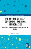 The Future of Self-Governing, Thriving Democracies