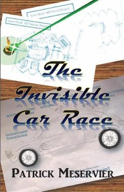 The Invisible Car Race - Meservier, Patrick P