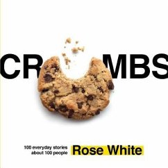 Crumbs - White, Rose