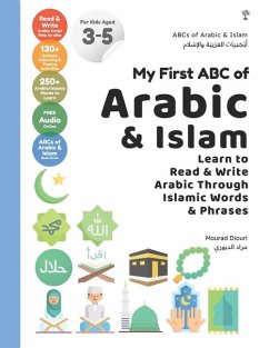 My First ABC of Arabic & Islam - Diouri, Mourad