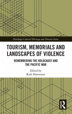 Cover Tourism, Memorials and Landscapes of Violence