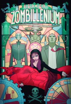 Cover Zombillenium