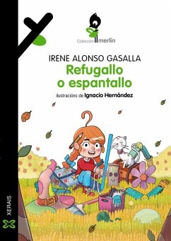 Cover Refugallo o espantallo
