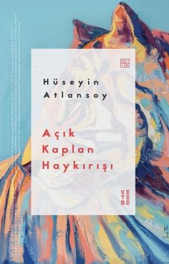 Cover Acik Kaplan Haykirisi