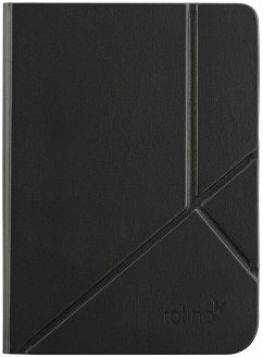 Cover tolino shine/shine color Regular Sleepcover - Black
