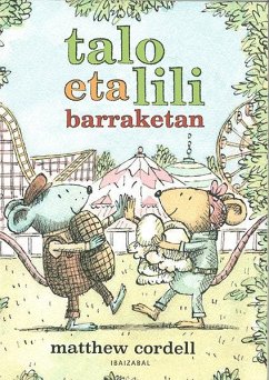 Cover Talo Eta Lili Barraketan