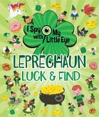 Leprechaun Luck & Find (I Spy with My Little Eye)