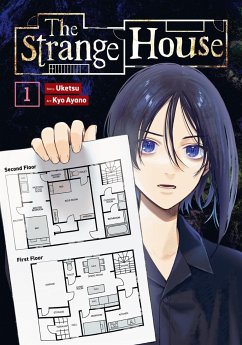 The Strange House (Manga) Vol. 1 - Uketsu