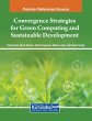 Convergence Strategies for Green... - Bild 1