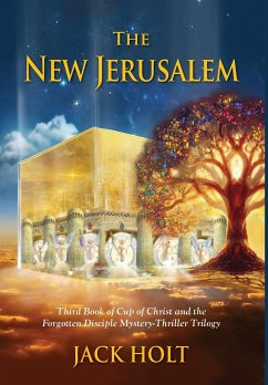 The New Jerusalem - Holt, Jack