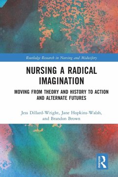 Cover Nursing a Radical Imagination