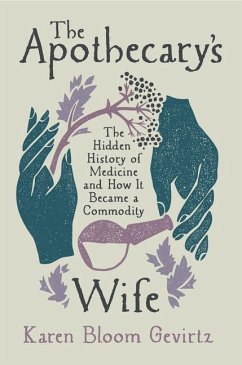 Cover The Apothecary's Wife
