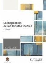 Cover La inspección de los tributos locales