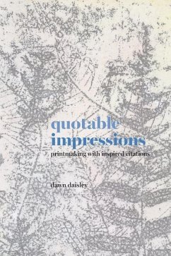 quotable impressions - Daisley, Dawn