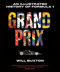 Grand Prix - Buxton, Will