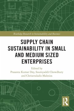 Cover Supply Chain Sustainability in Small and Medium Sized Enterprises