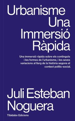 Cover Urbanisme