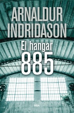 Cover El hangar 885