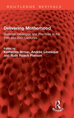 Cover Delivering Motherhood