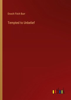 Tempted to Unbelief