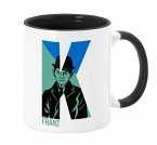 Taza Franz Kafka. Serie Comotto Taza Franz Kafka. Serie Comotto