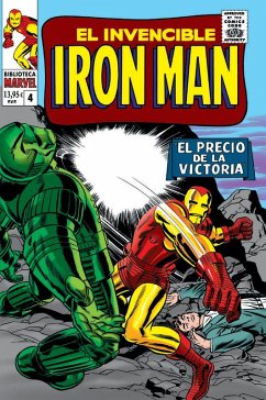 Biblioteca Marvel 40. El Invencible Iron Man 4