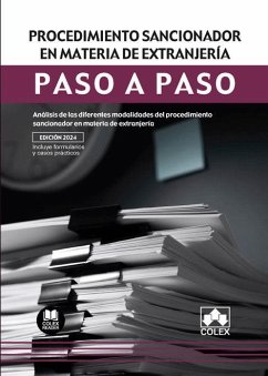 Procedimiento sancionador en materia de extranjería: Análisis de las diferentes modalidades del procedimiento sancionador en materia de extranjería