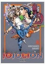 Jojo's Bizzarre Adventure Parte 8: Jojolion 08