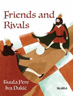 Friends and Rivals - Pere, Tuula