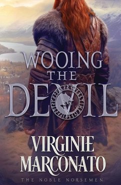 Wooing the Devil - Marconato, Virginie