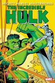 Mighty Marvel Masterworks: The Incredible Hulk Vol. 4 - Let There Be Battle Romero Cover Mighty Marvel Masterworks: The Incredible Hulk Vol. 4 - Let There Be Battle Romero Cover