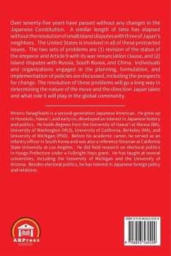 Japan's Intractable Problems and American Involvement - Yanagihashi, Minoru