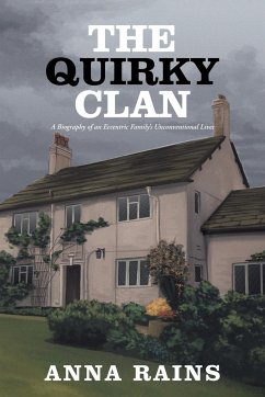 THE QUIRKY CLAN - Rains, Anna